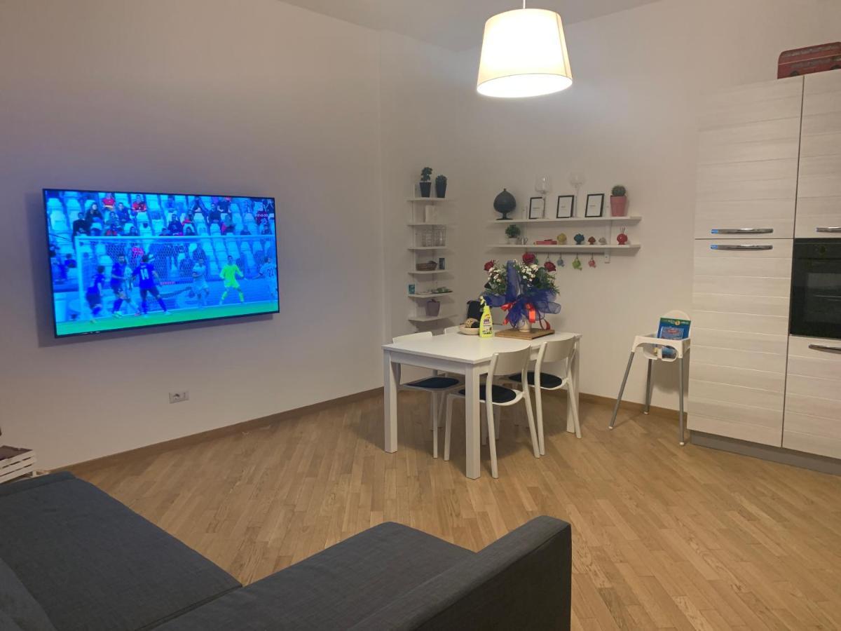 Ferienwohnung Interno5 Bari Exterior foto